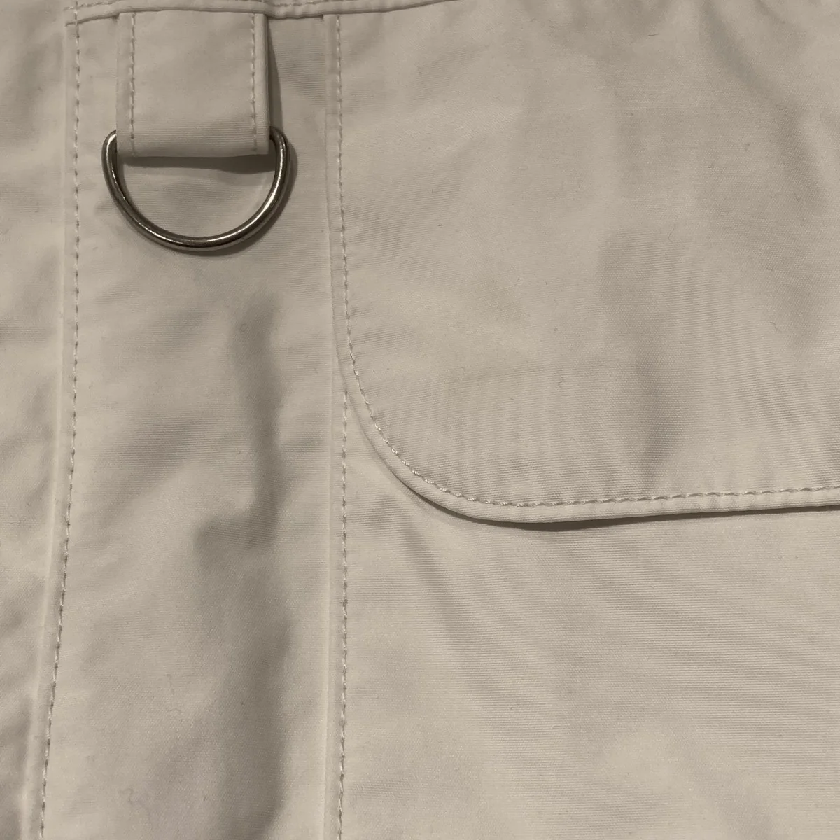 ナイロンベストYA-VE-M02 - Image 5
