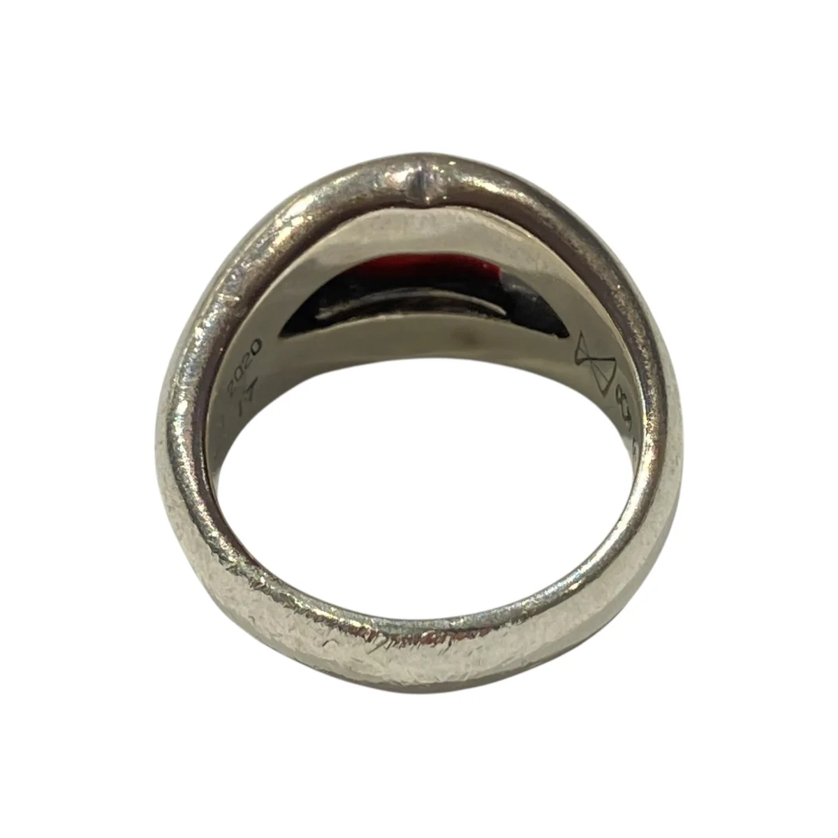 BLOOD RED RING - Image 2