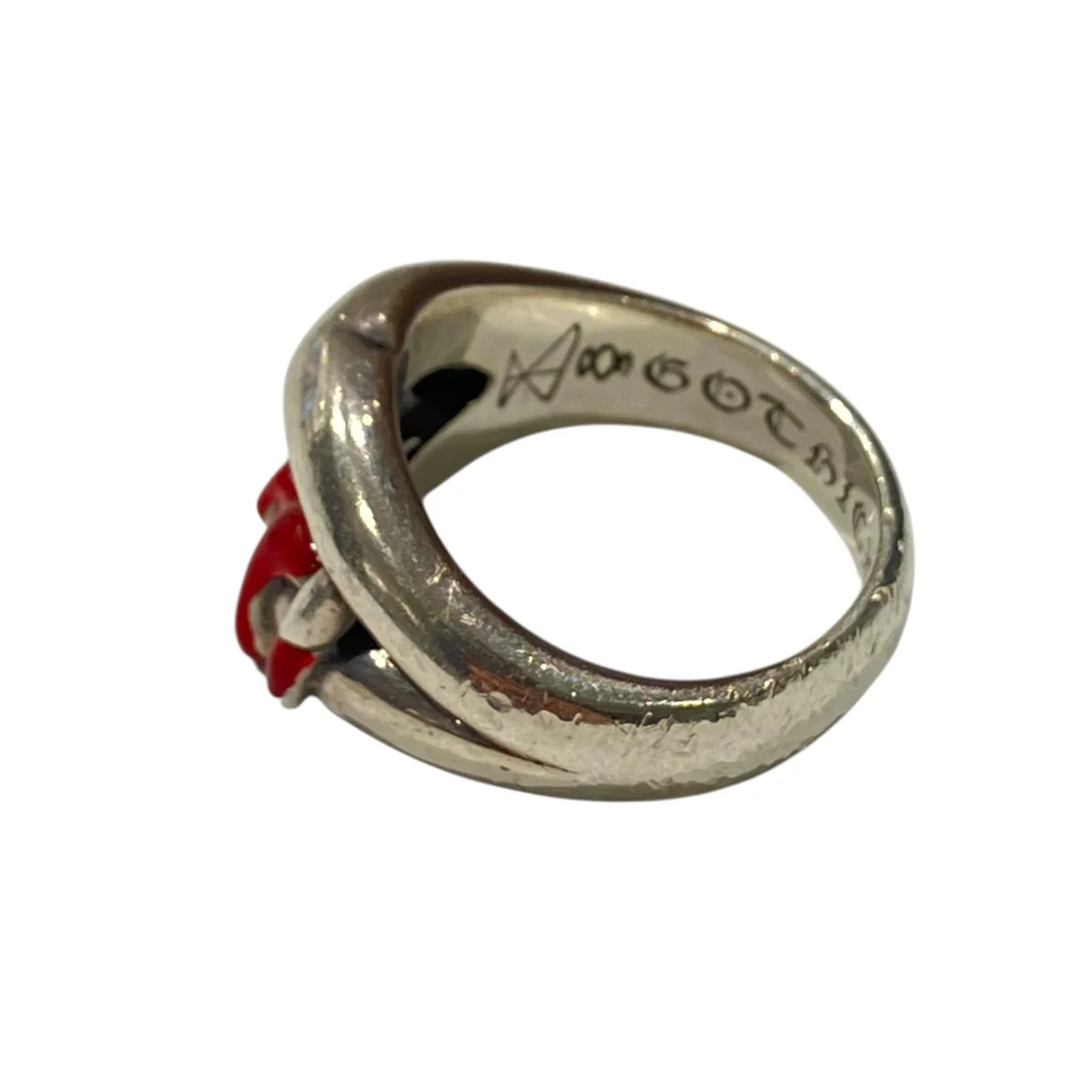 BLOOD RED RING - Image 3