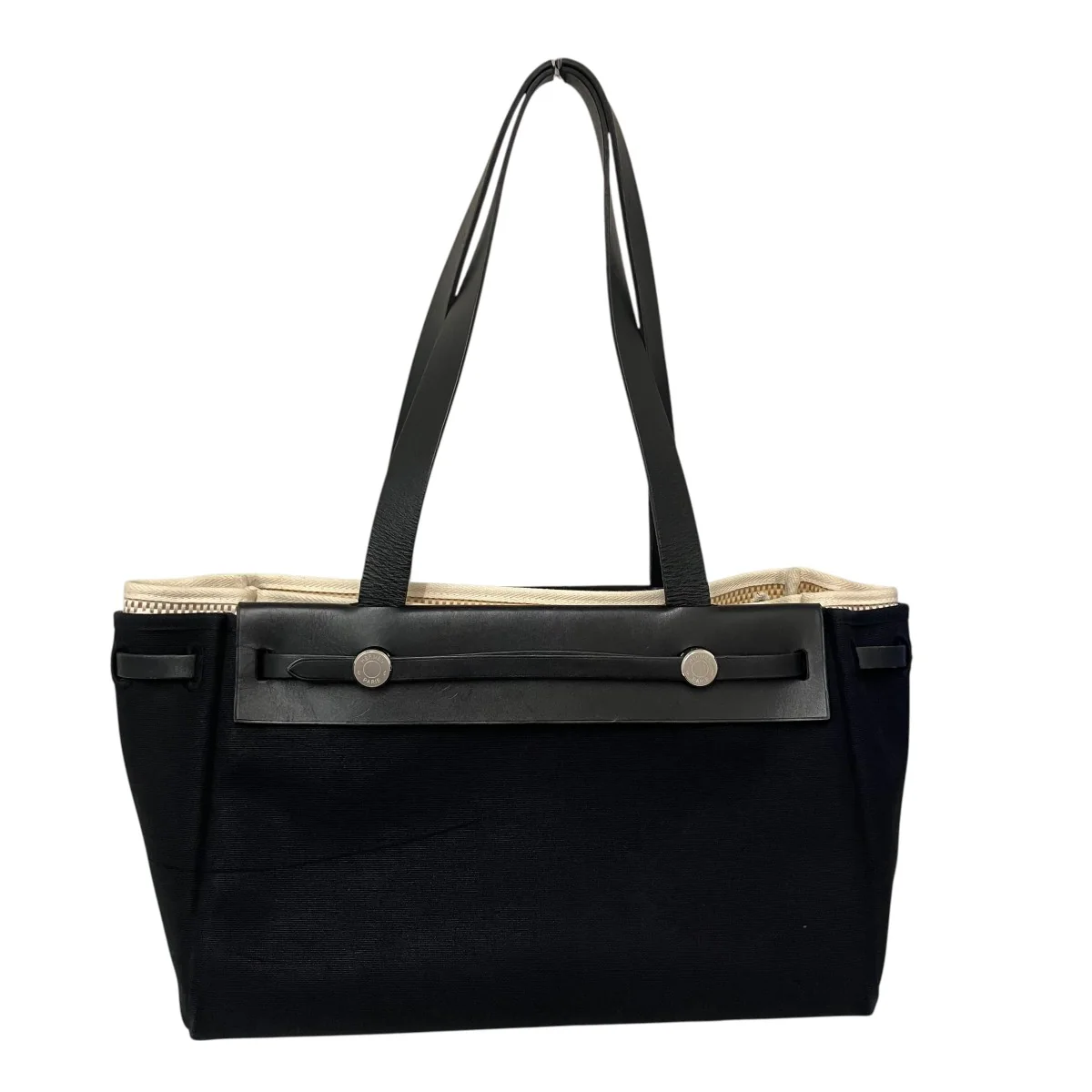 HERBAG CABAS PMトートバッグ - Image 2