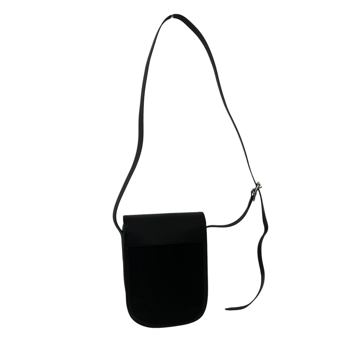 SMOOTH LEATHERショルダーバッグ - Image 2