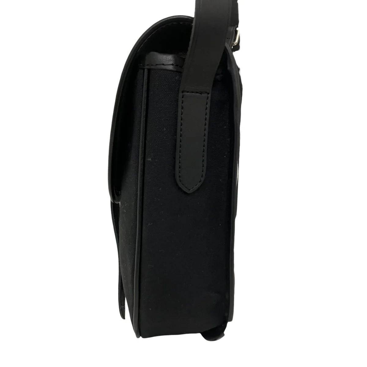 SMOOTH LEATHERショルダーバッグ - Image 3