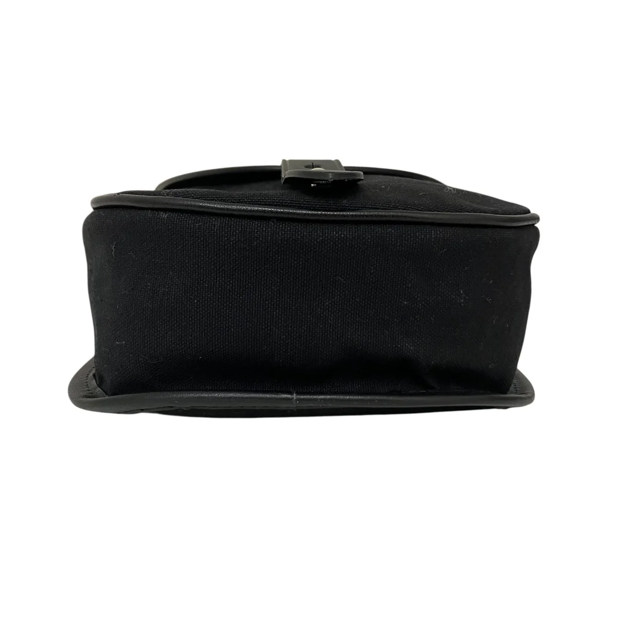 SMOOTH LEATHERショルダーバッグ - Image 4