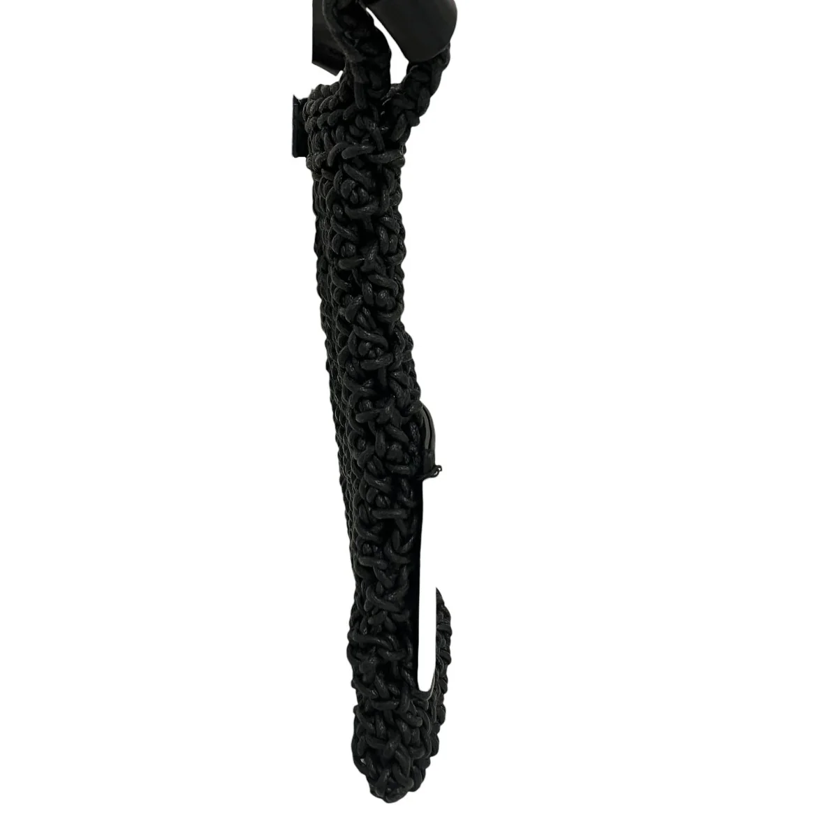 CROCHET PHONE POCKETショルダーバッグJ25WG0006 - Image 4