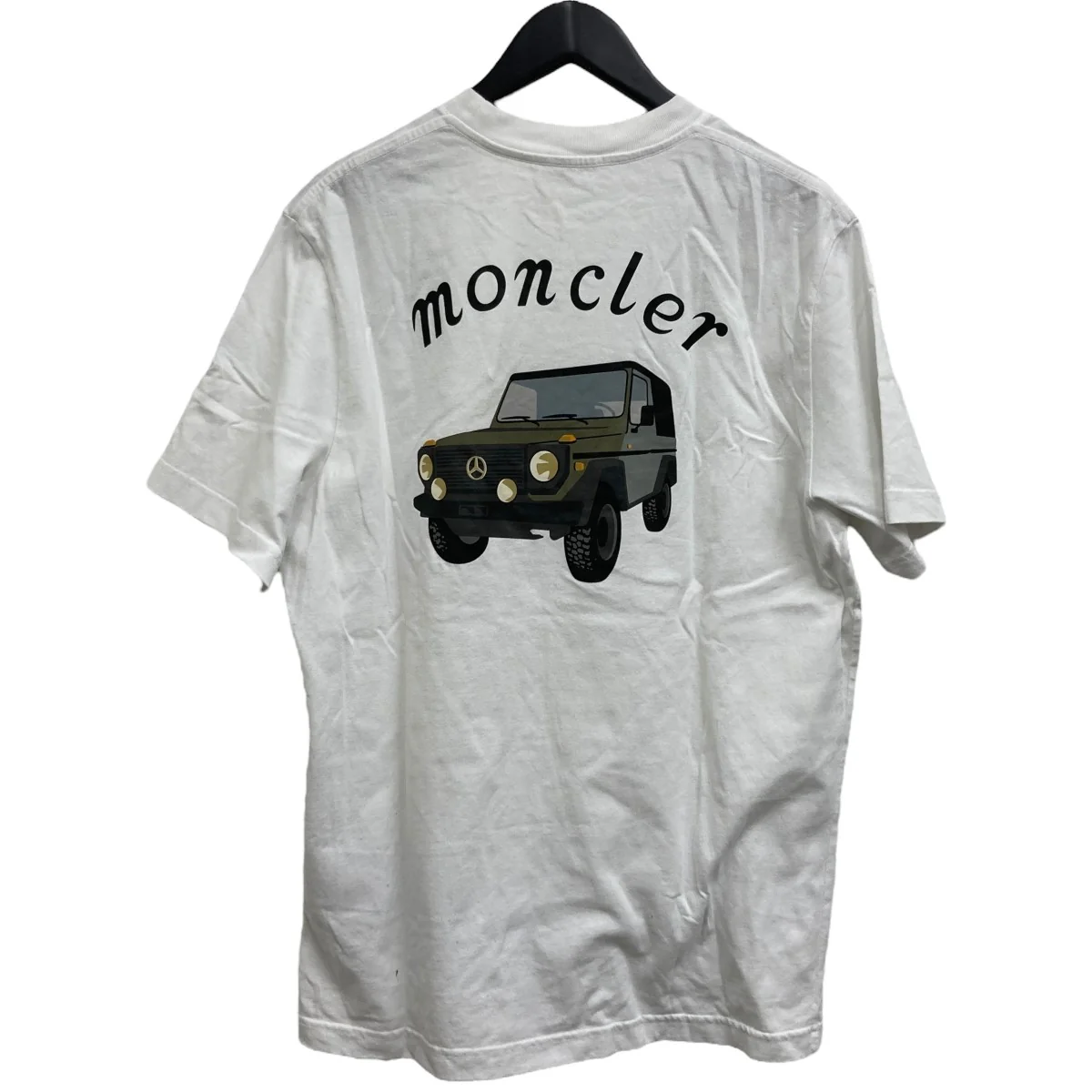 BENZ BY NIGO プリントTシャツ - Image 2