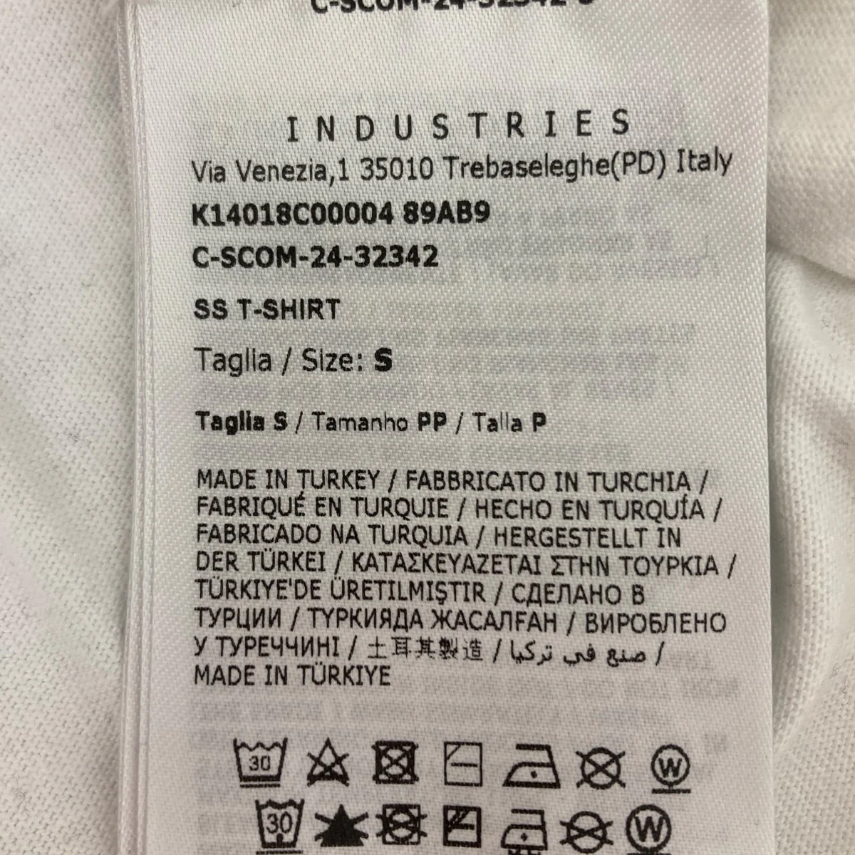 BENZ BY NIGO プリントTシャツ - Image 5