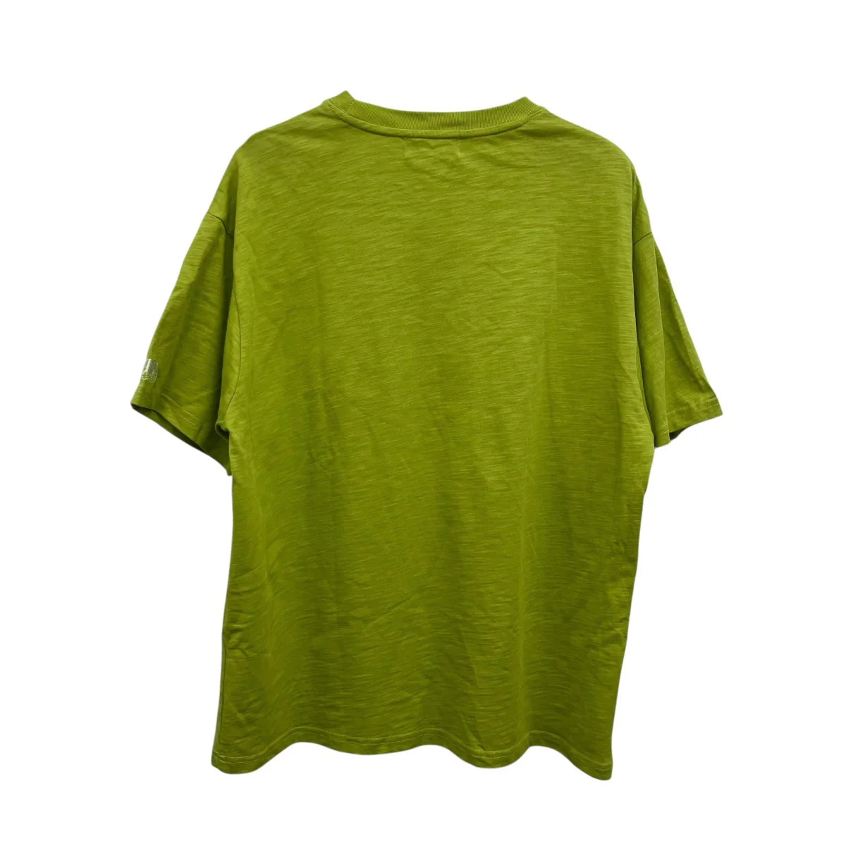 ロゴ刺しゅうポケットTシャツ - Image 2