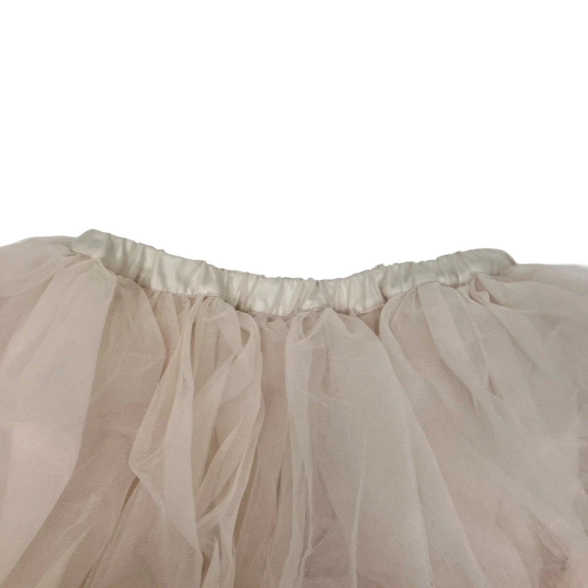 rose motif RIBBON TULLE SKIRTリボンチュールスカート1251-0250-TR - Image 5