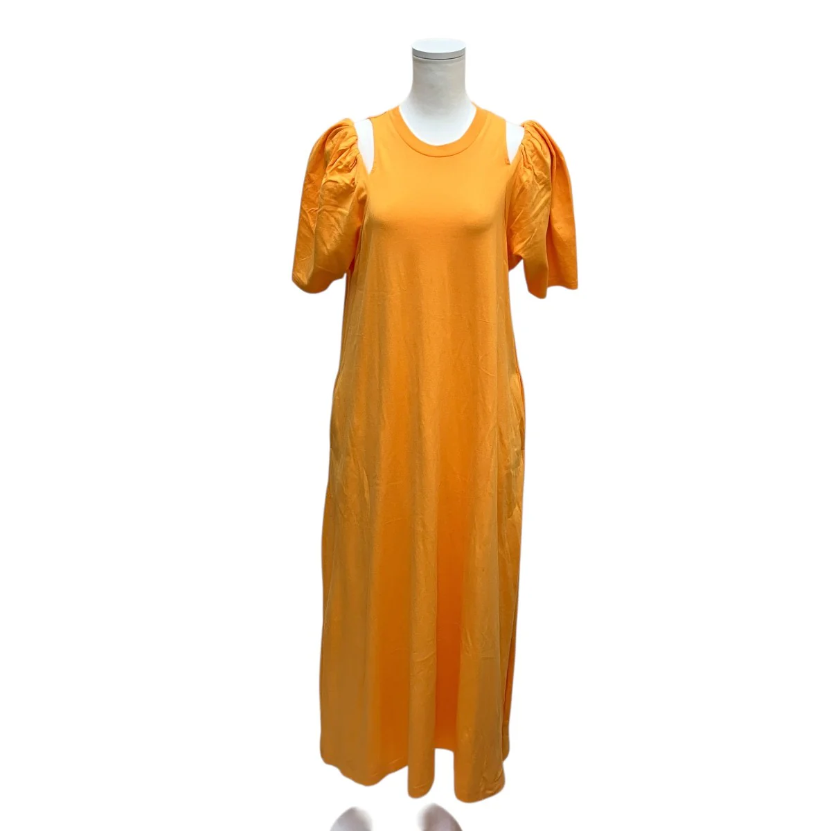 Slit shoulder dressスリットショルダーワンピース530HST83-1260