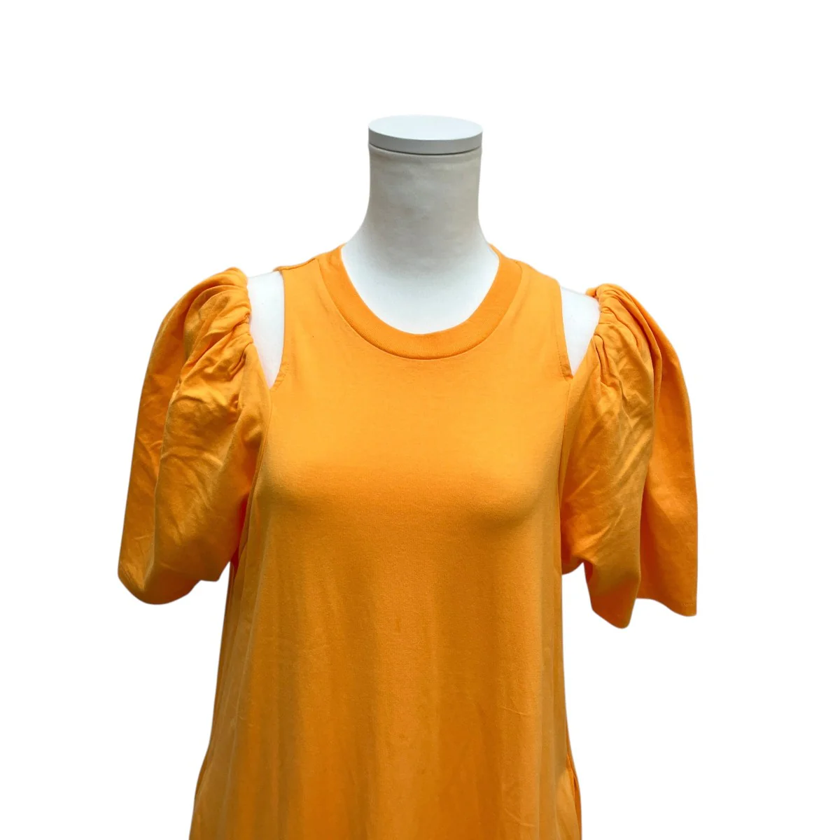 Slit shoulder dressスリットショルダーワンピース530HST83-1260 - Image 2