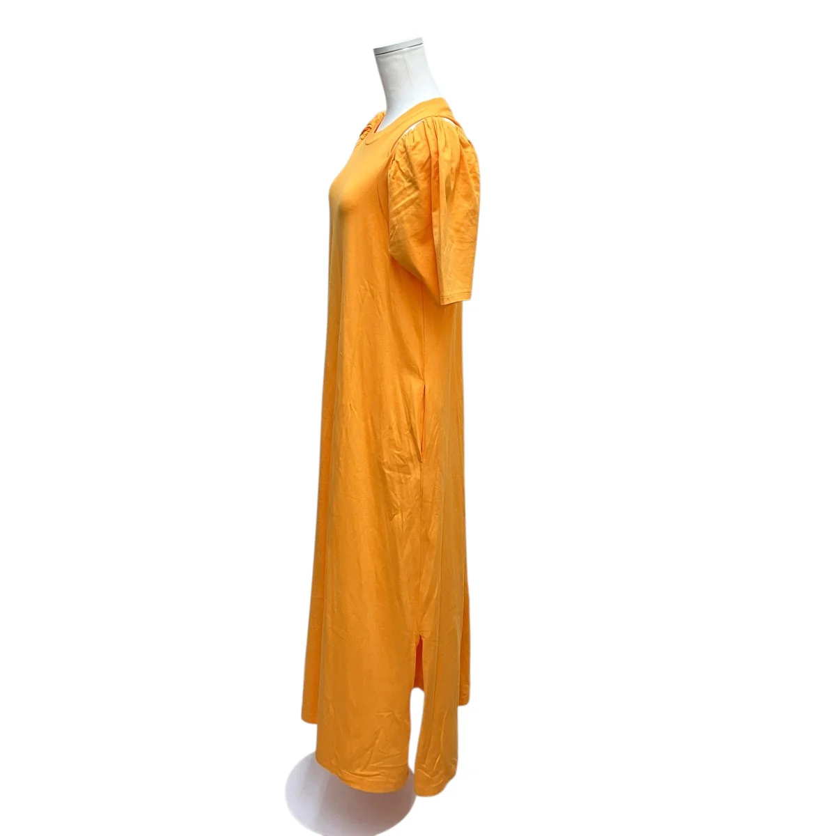 Slit shoulder dressスリットショルダーワンピース530HST83-1260 - Image 3