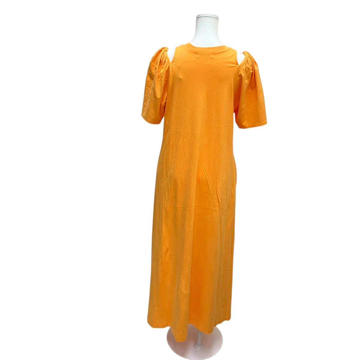 Slit shoulder dressスリットショルダーワンピース530HST83-1260 - Image 4