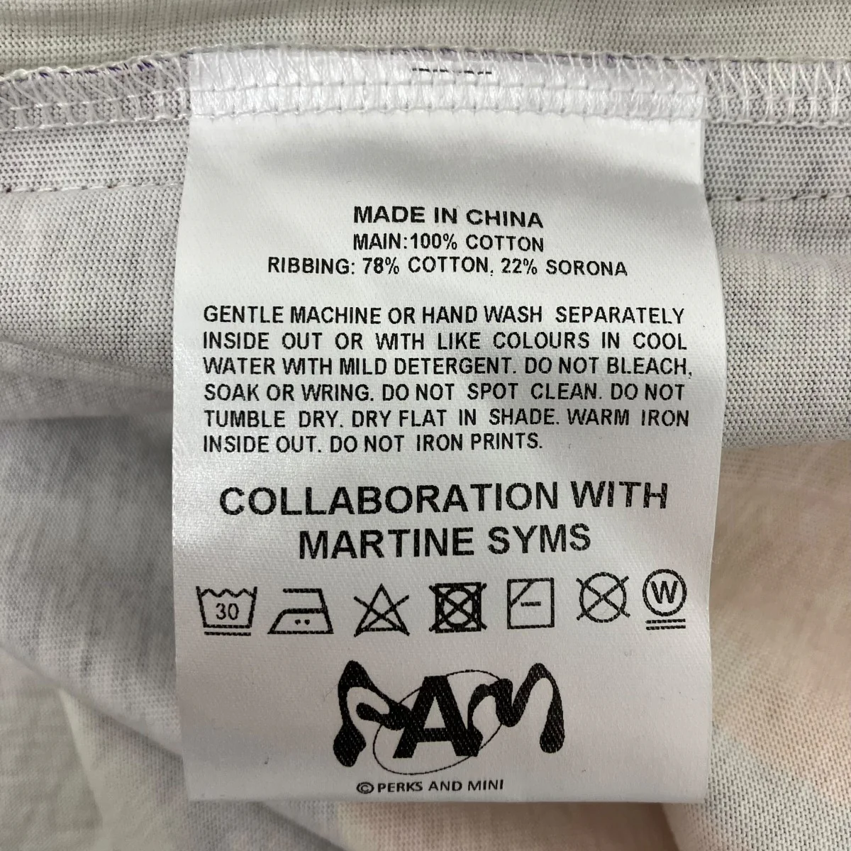 SHE MAD SPECIALTY TEE - Image 6