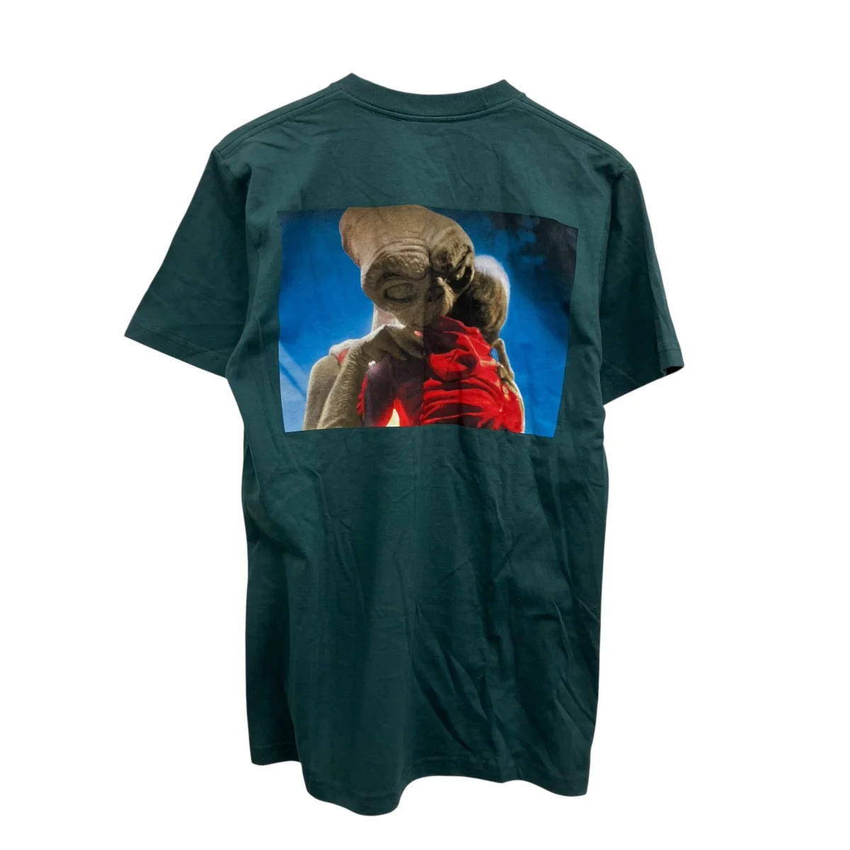 E．T． TeeプリントTシャツ - Image 2