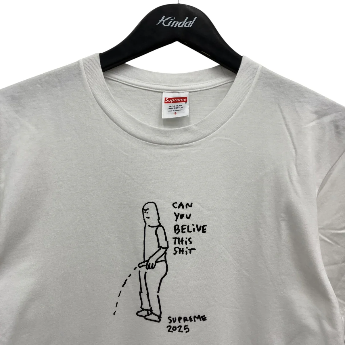 GONZ TEEプリントTシャツ - Image 3
