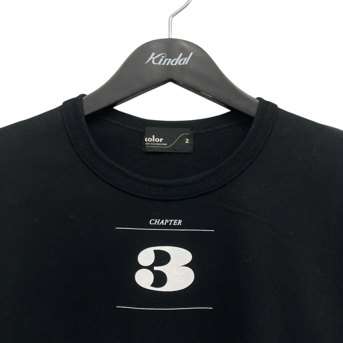 このデザイン攻めてますねTシャツ - Image 3