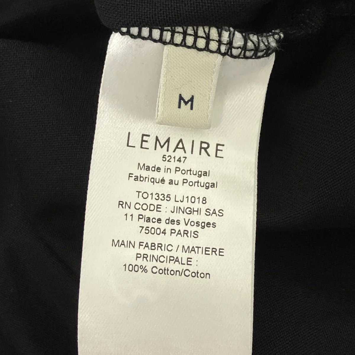 クルーネックTシャツ - Image 5