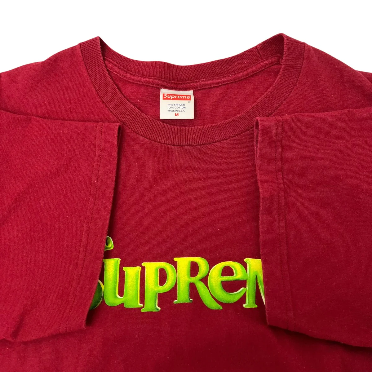 Shrek Tee プリントTシャツ - Image 4