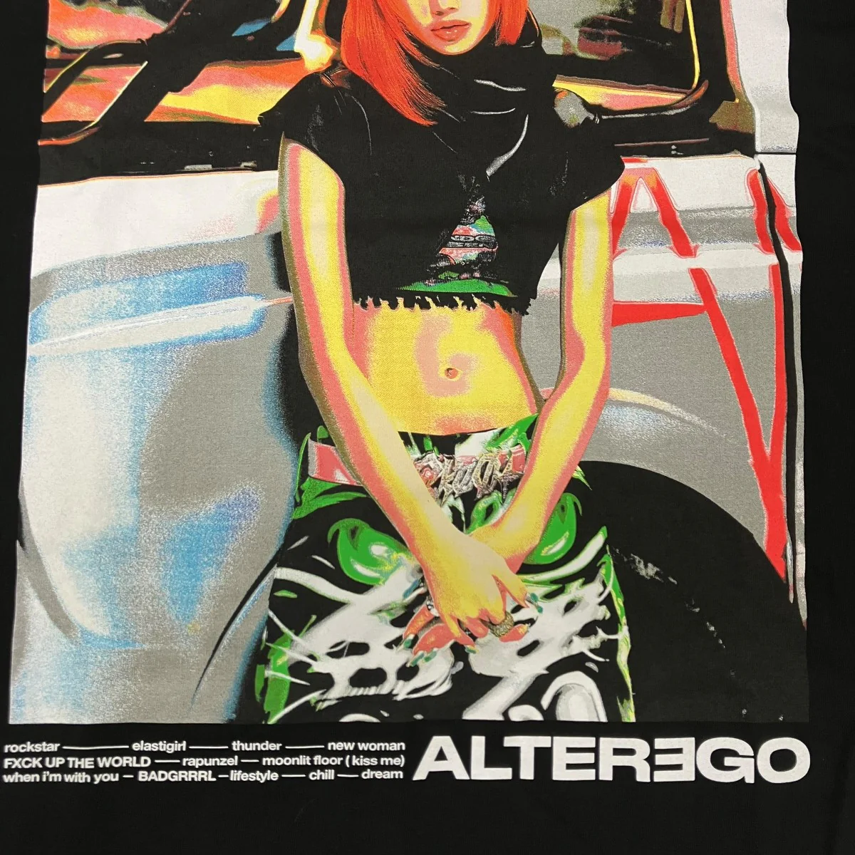 プリントTシャツ - Image 5