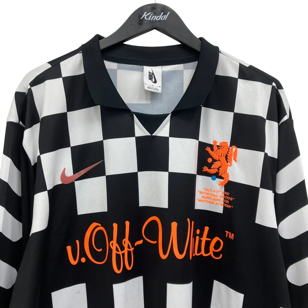 FB JERSEY AWAY アウェイサッカージャージ - Image 3
