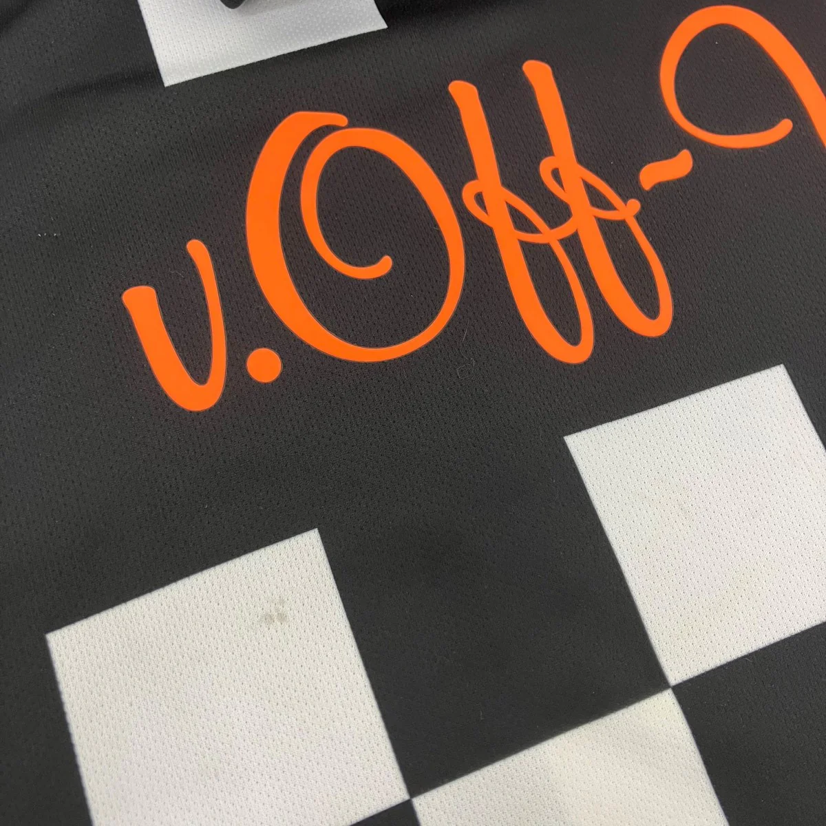 FB JERSEY AWAY アウェイサッカージャージ - Image 4
