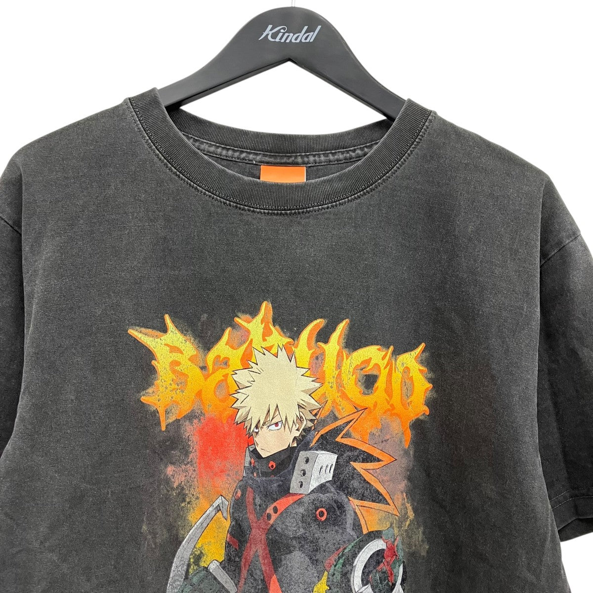 僕のヒーローアカデミアプリントTシャツ - Image 3