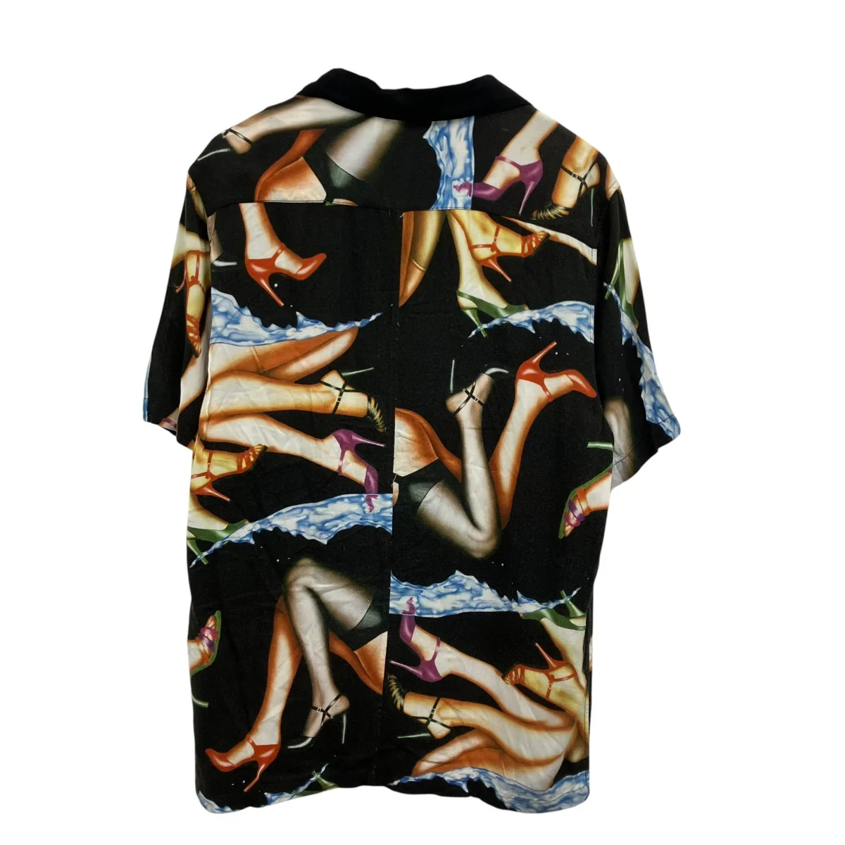 Heels Rayon Shirt半袖シャツ - Image 2