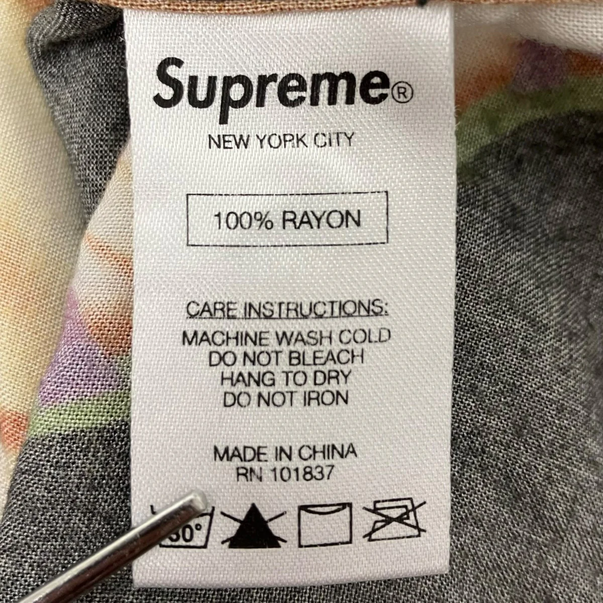 Heels Rayon Shirt半袖シャツ - Image 5