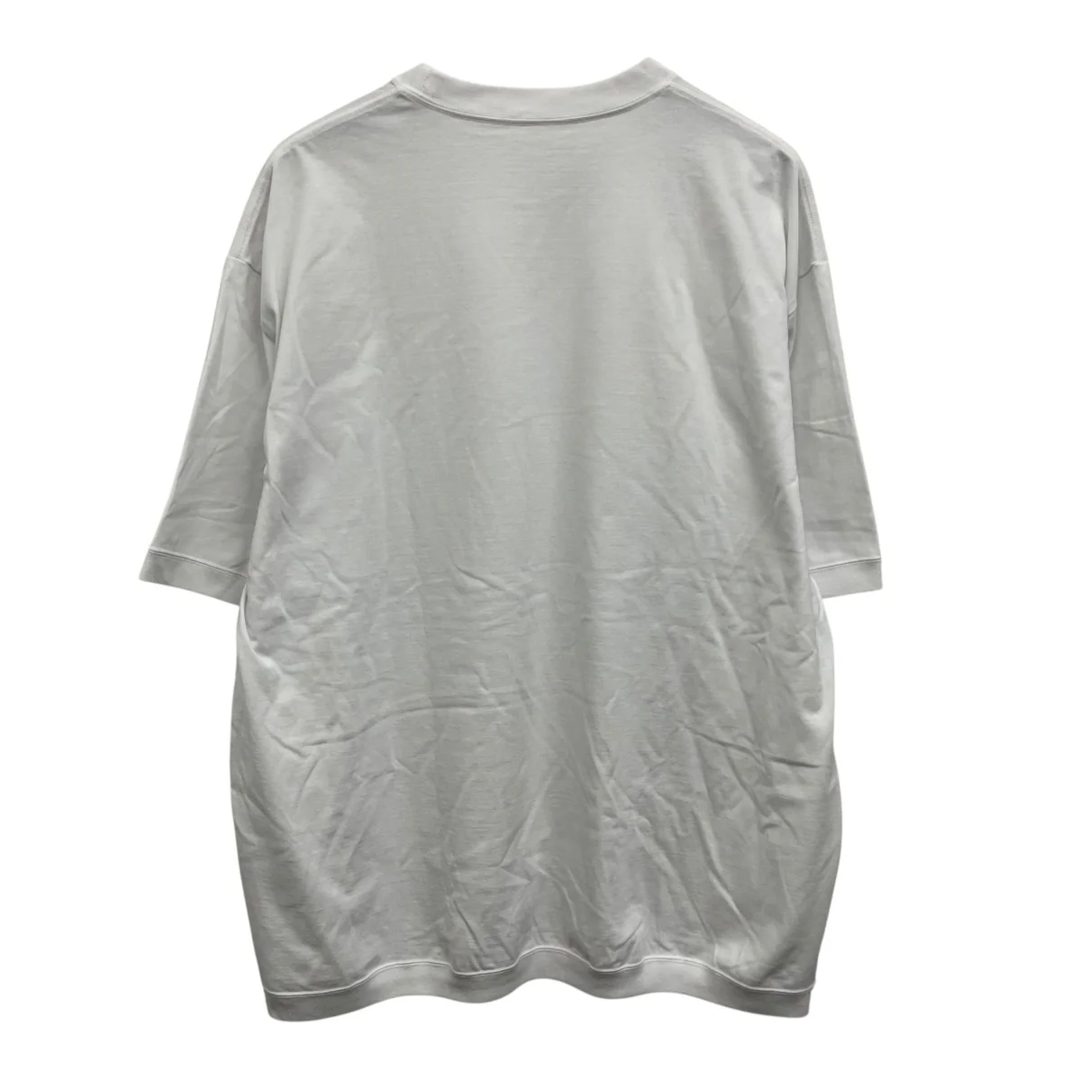 Hem Rib Tee エンブロイダリーTシャツ - Image 2