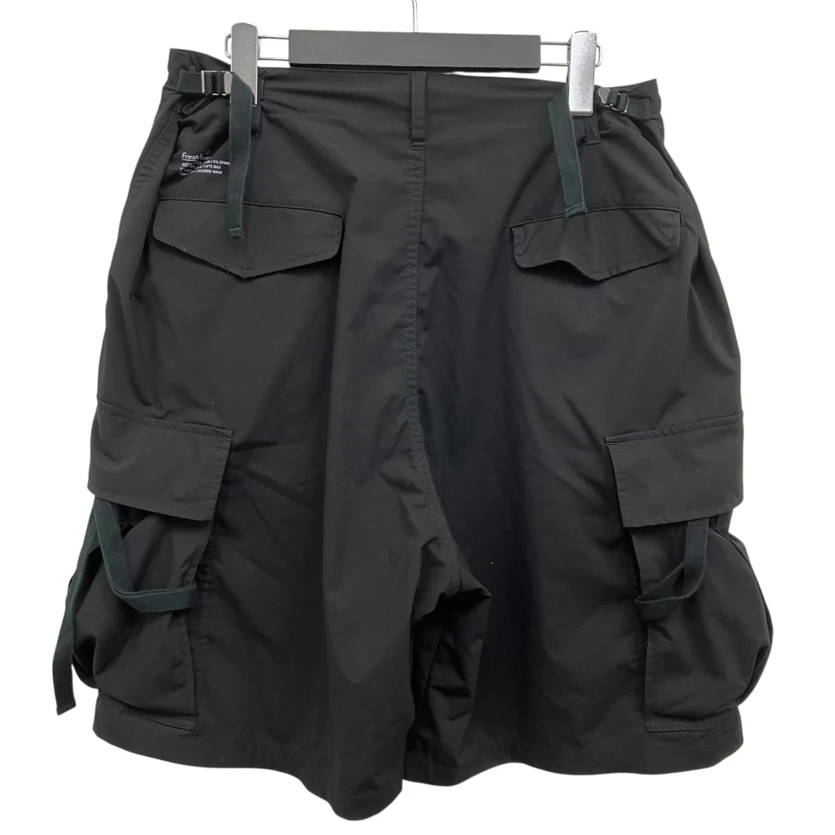 MICRO TYPEWRITER CARGO SHORTS ショートパンツ - Image 2