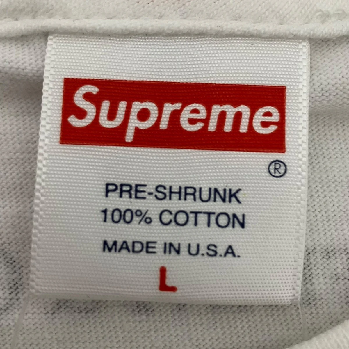 Box Logo TeeボックスロゴTシャツ - Image 4