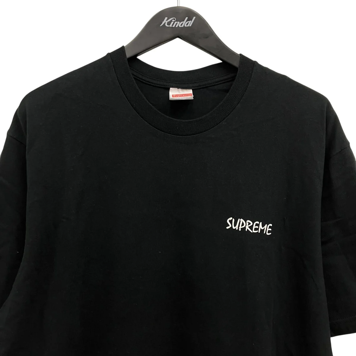 Black Cat TeeプリントTシャツ - Image 3