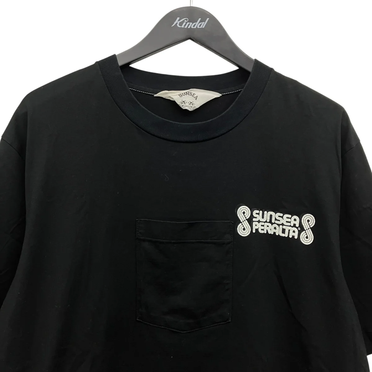 PELALTA POCKET T ポケットTシャツ - Image 3