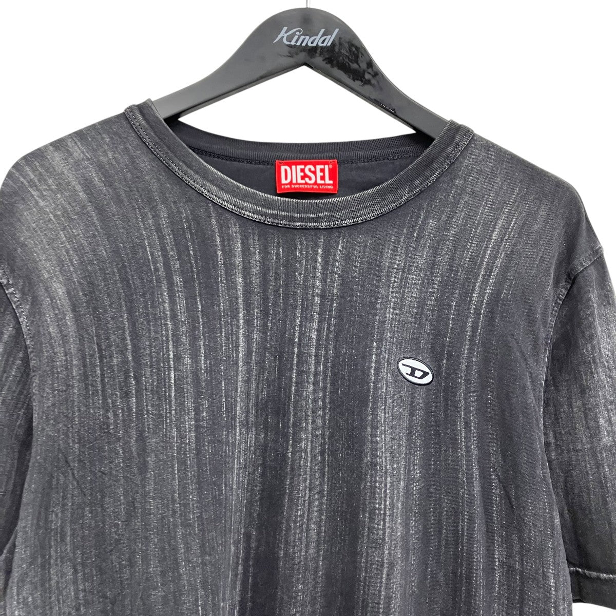 ブリーチ加工Tシャツ - Image 3