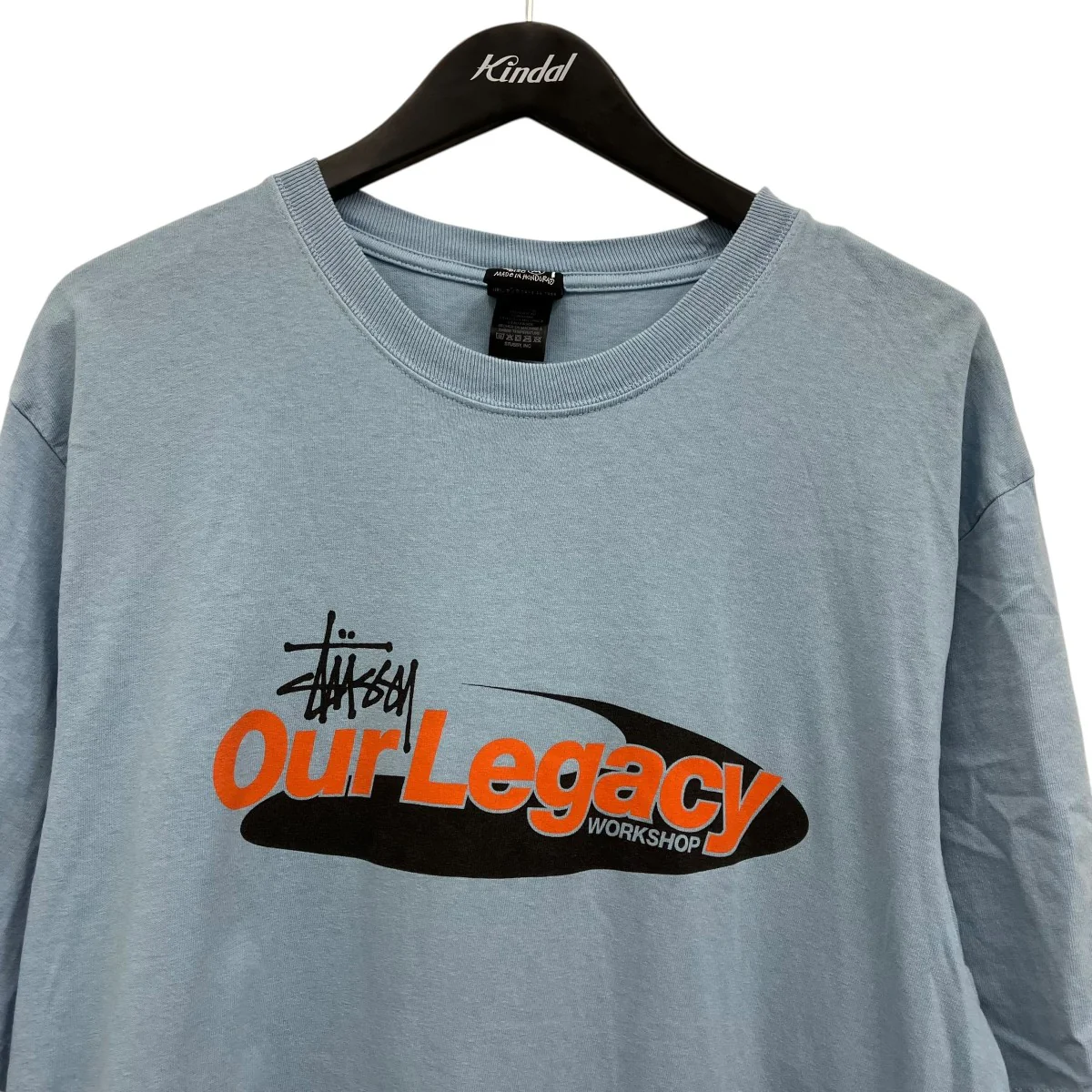 Swirl TeeプリントTシャツ - Image 3