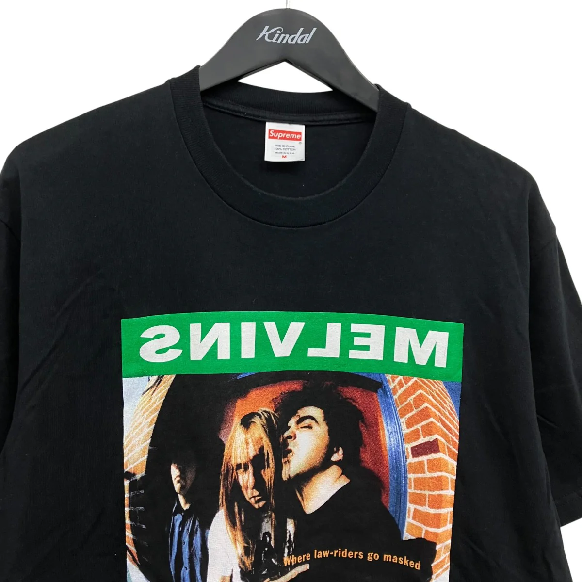 MELVINS PRICK TEEプリントTシャツ - Image 3