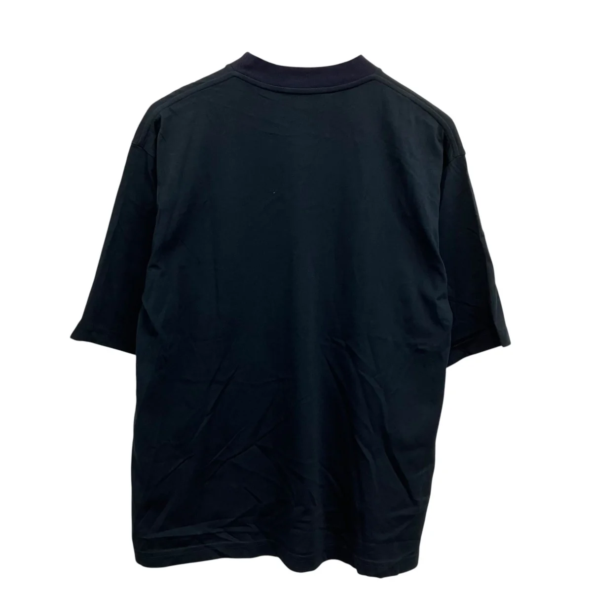 エンブロイダリーロゴTシャツ - Image 2