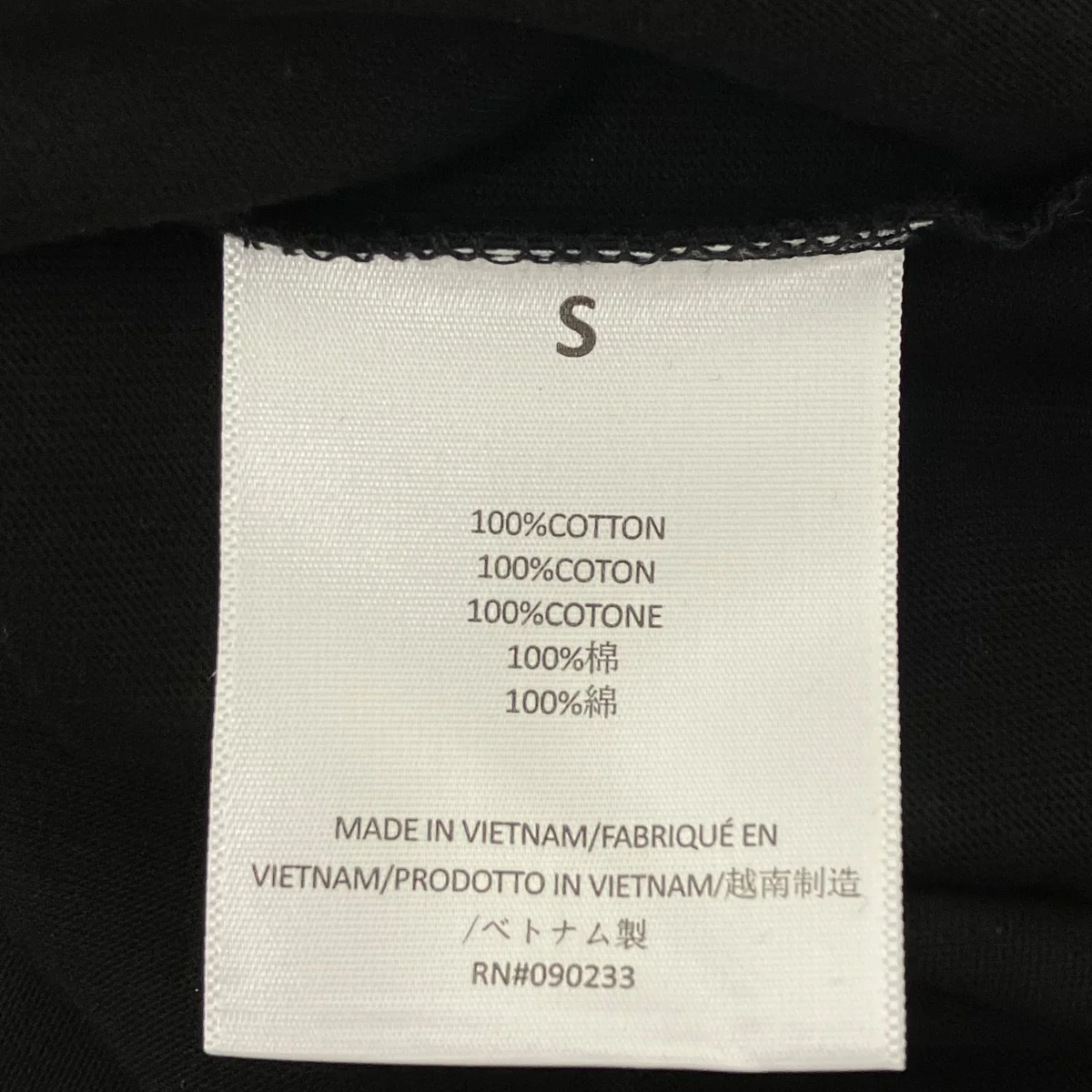 モックネックTシャツ - Image 5