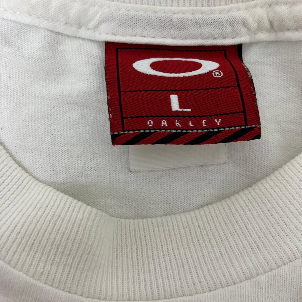 カモフラ立体ロゴTシャツ - Image 5