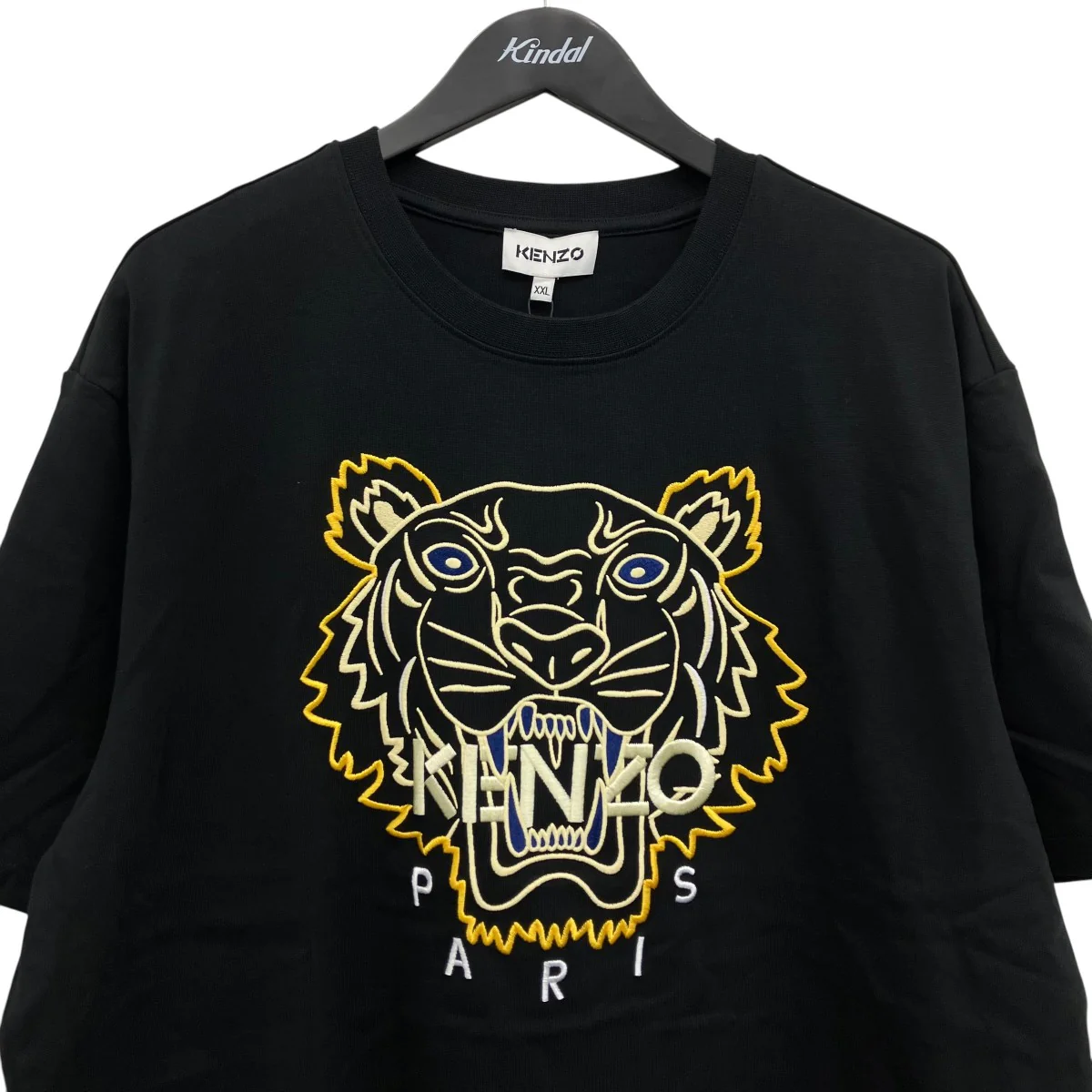 タイガーエンブロイダリーTシャツ - Image 3