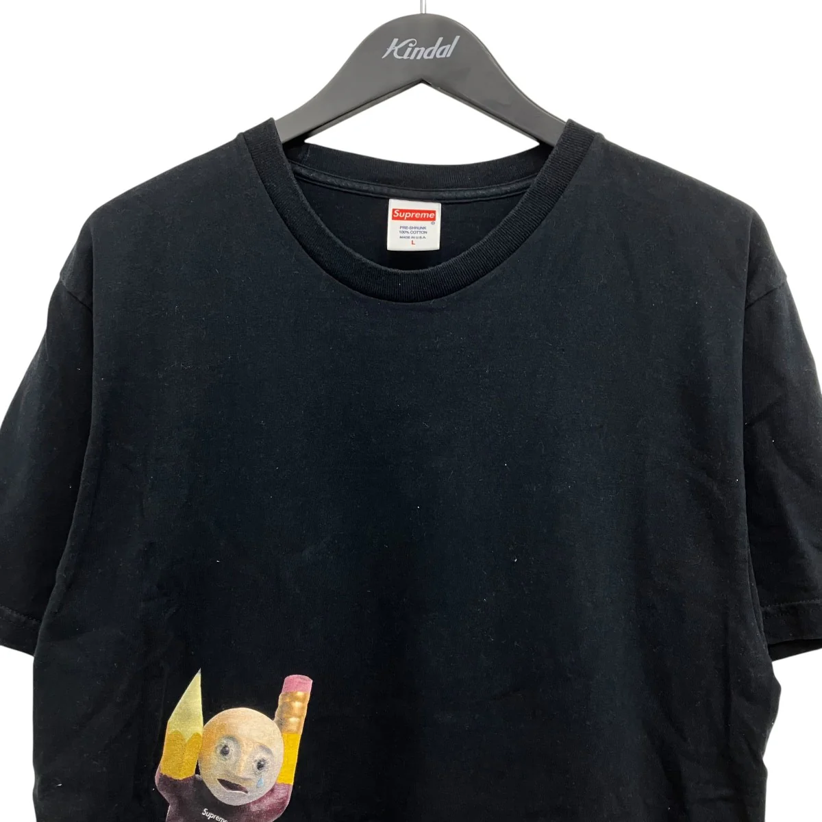 MIKE HILLプリントTシャツ - Image 3