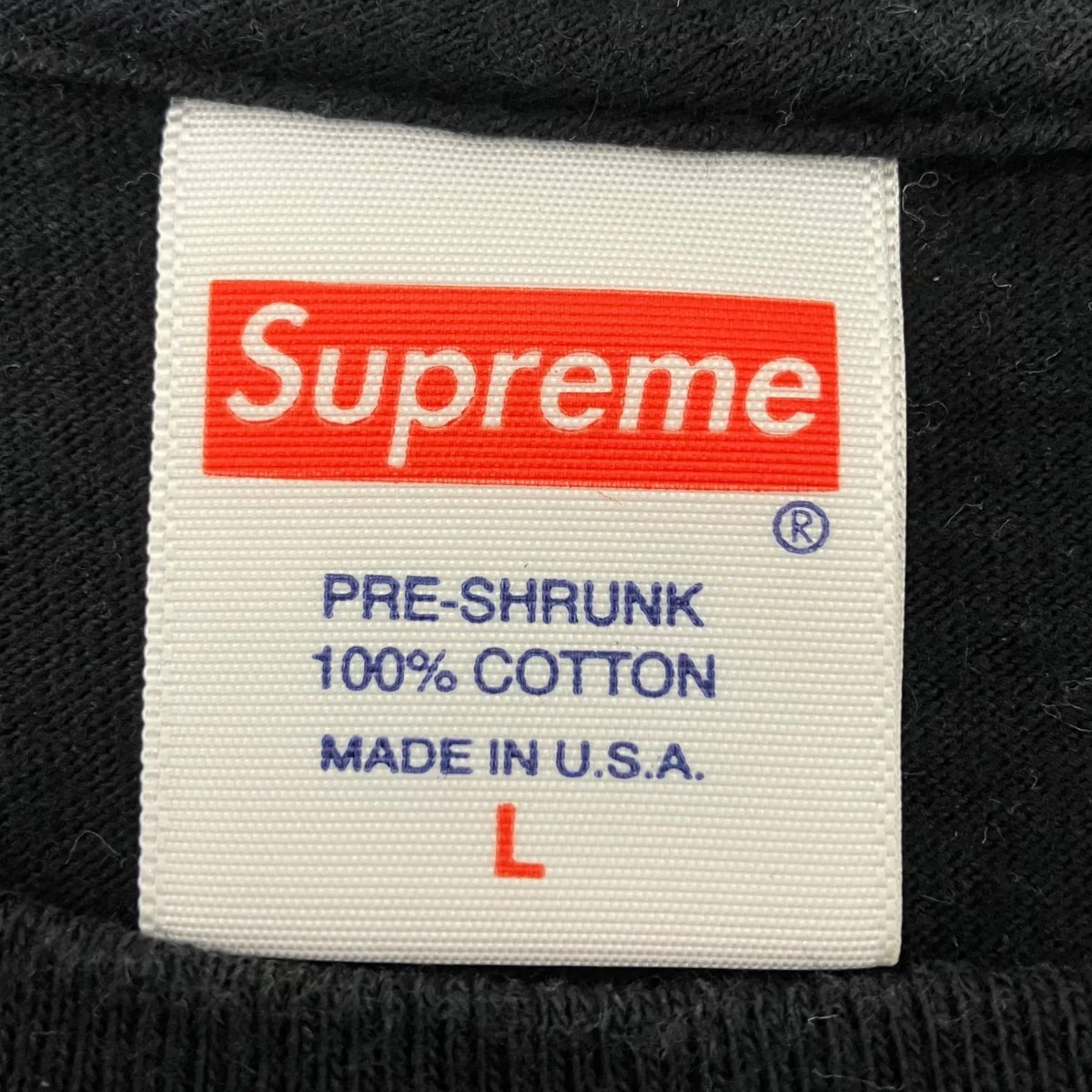 MIKE HILLプリントTシャツ - Image 4