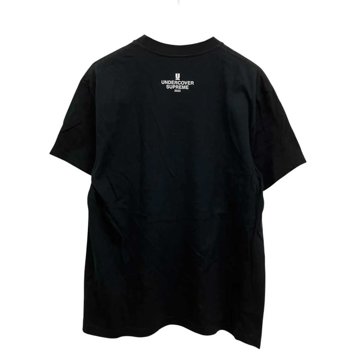 23SSUNDERCOVER TAG TEEプリントTシャツ - Image 2