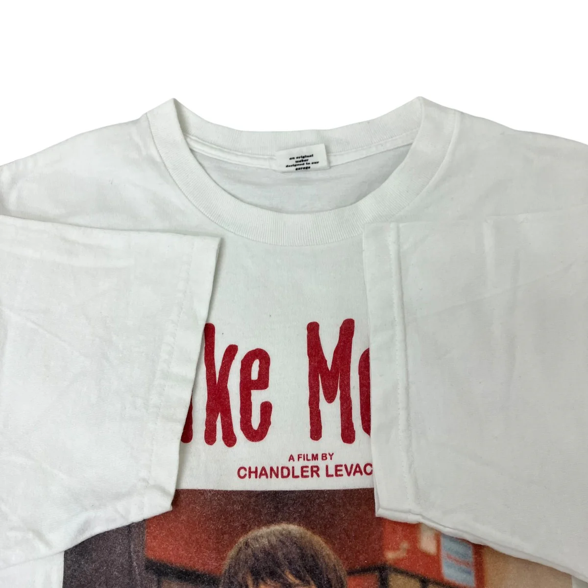 I LIKE MOVIESプリントTシャツ - Image 4