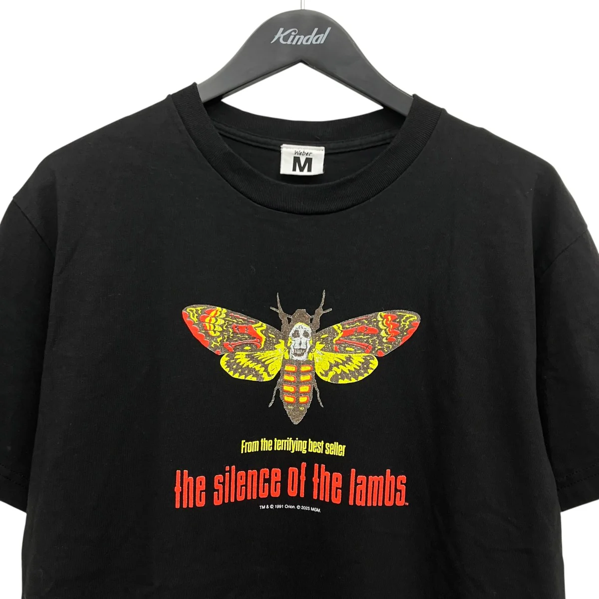 羊たちの沈黙プリントTシャツ - Image 3