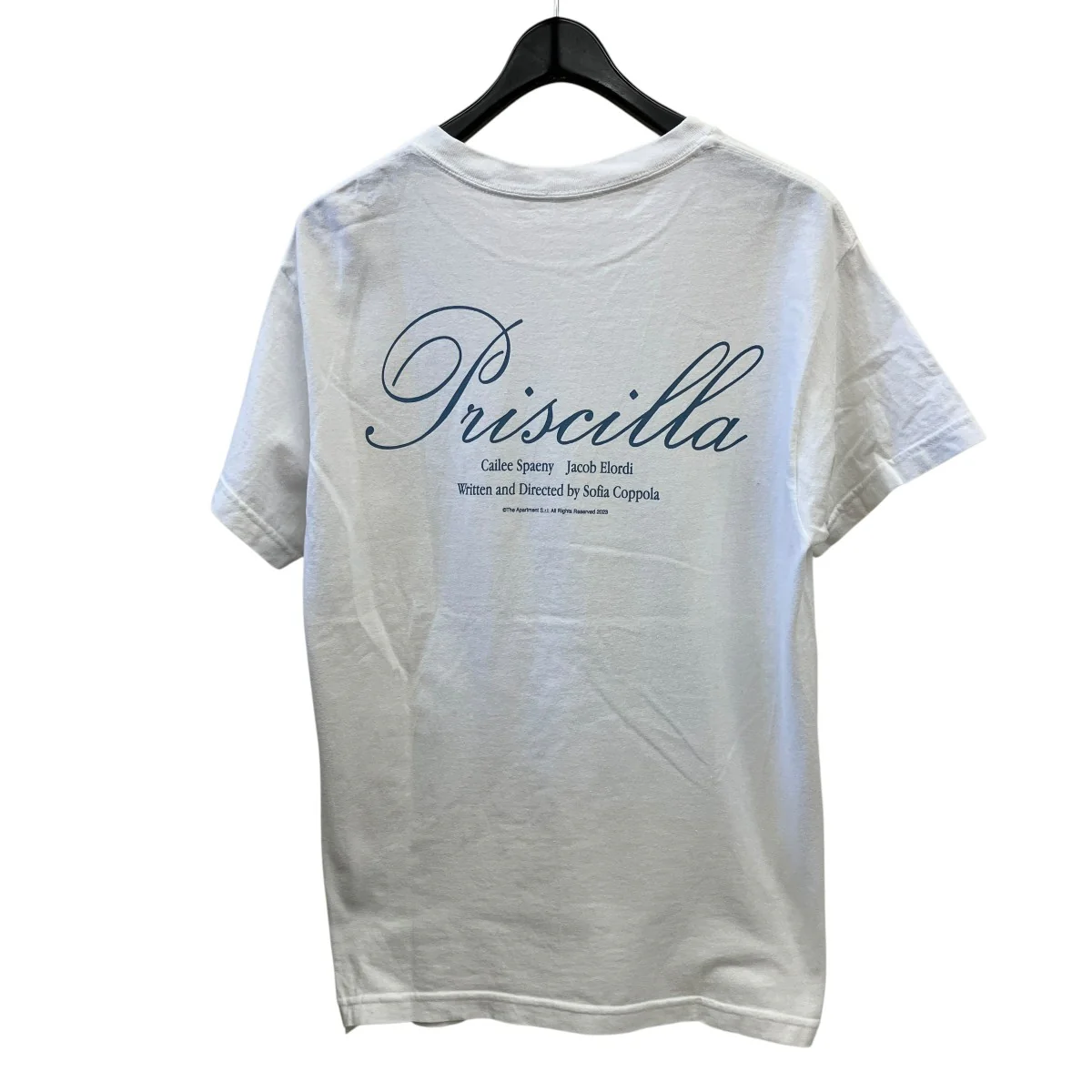 PRISCILLAプリントTシャツ - Image 2