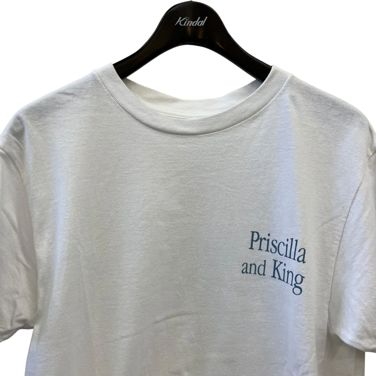PRISCILLAプリントTシャツ - Image 3