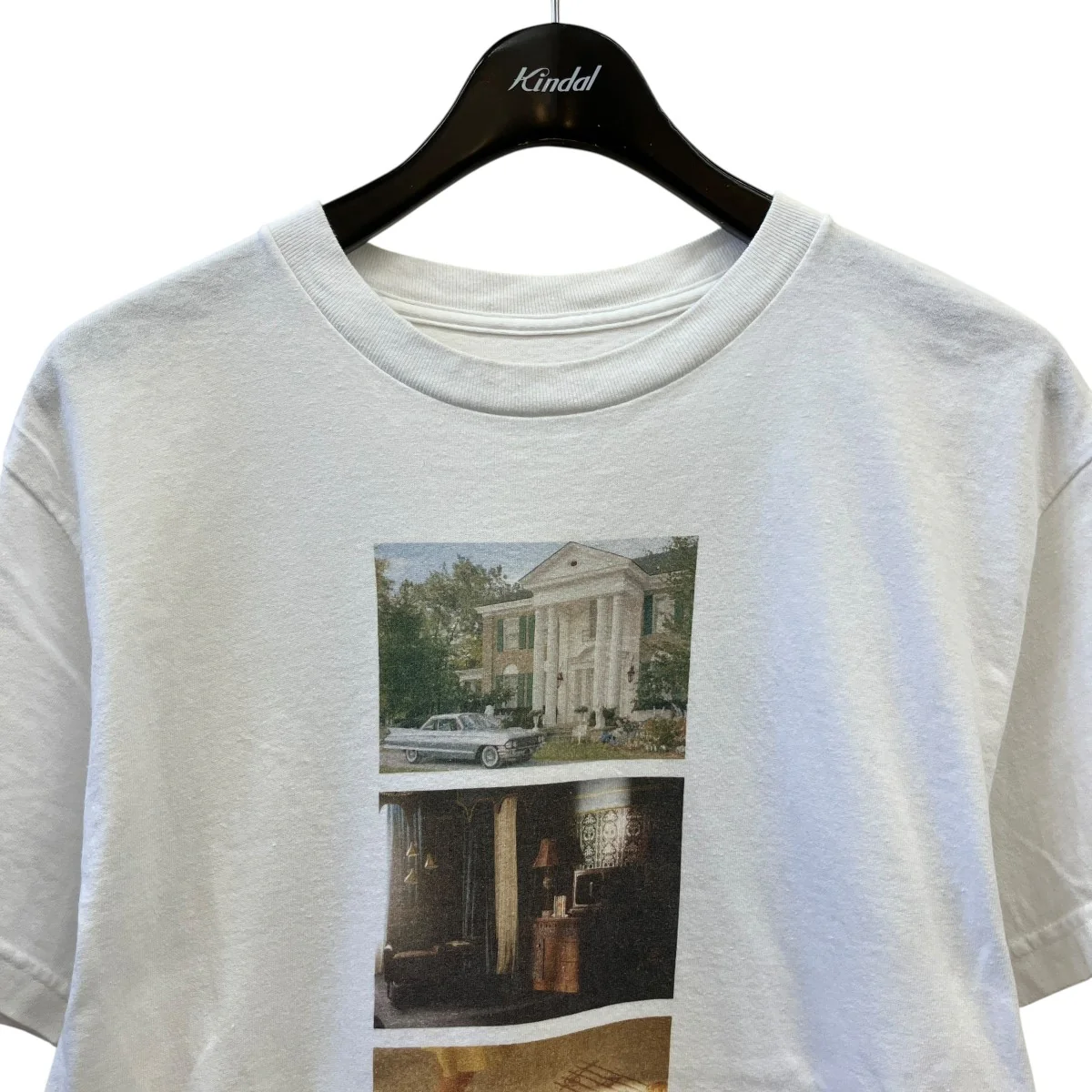 PriscillaフォトプリントTシャツ - Image 3