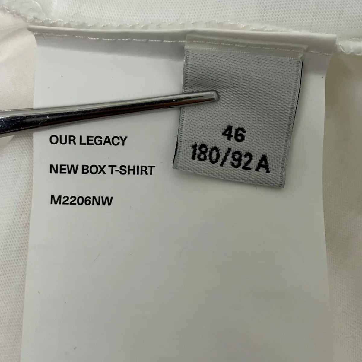 New Box T-Shirt 半袖Tシャツ - Image 6