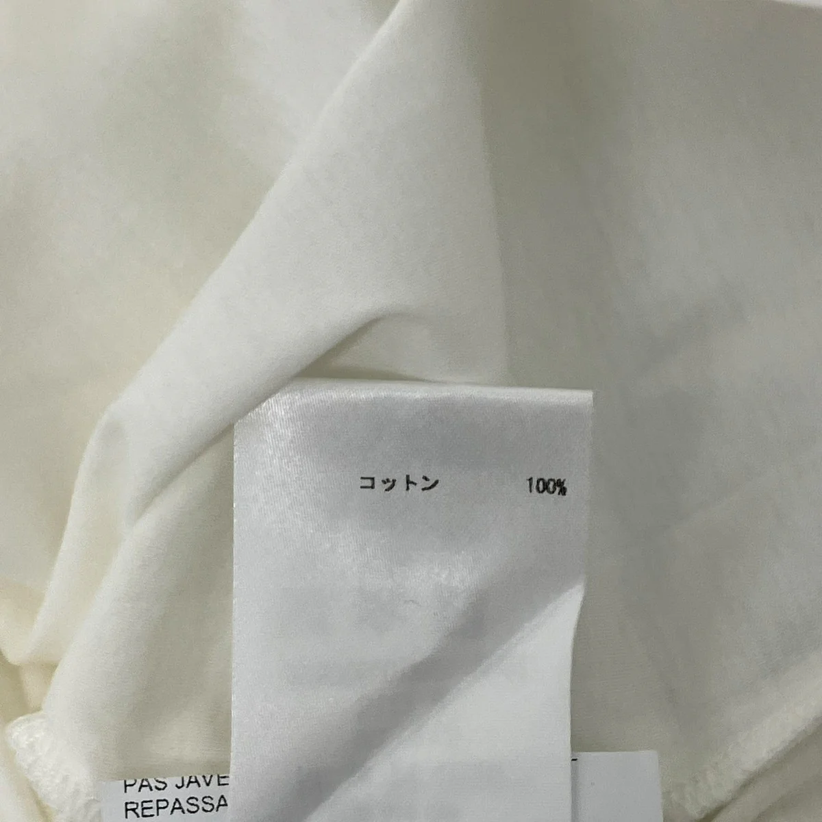 ロングスリーブカットソー - Image 7